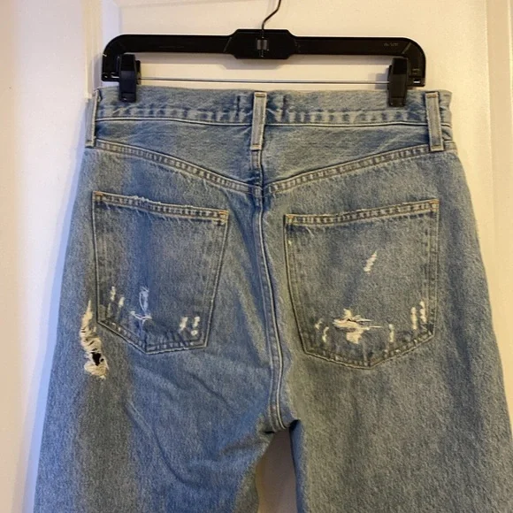 AGOLDE straight leg 90’s Jean